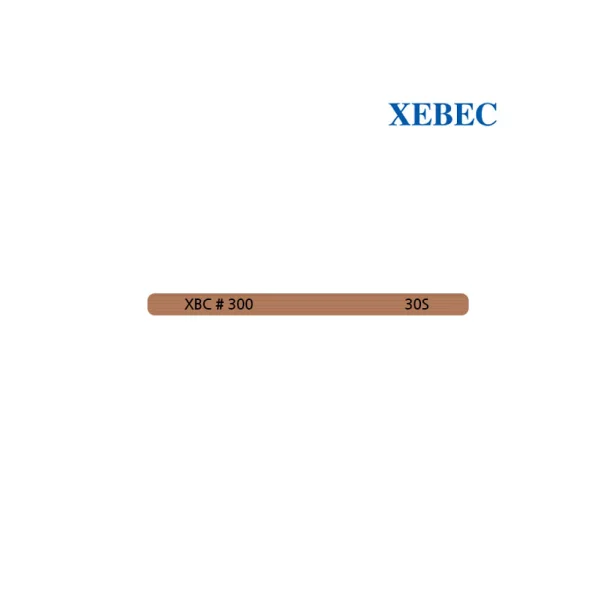 XEBEC Ceramic Stone #300 - 30S (Light Brown)