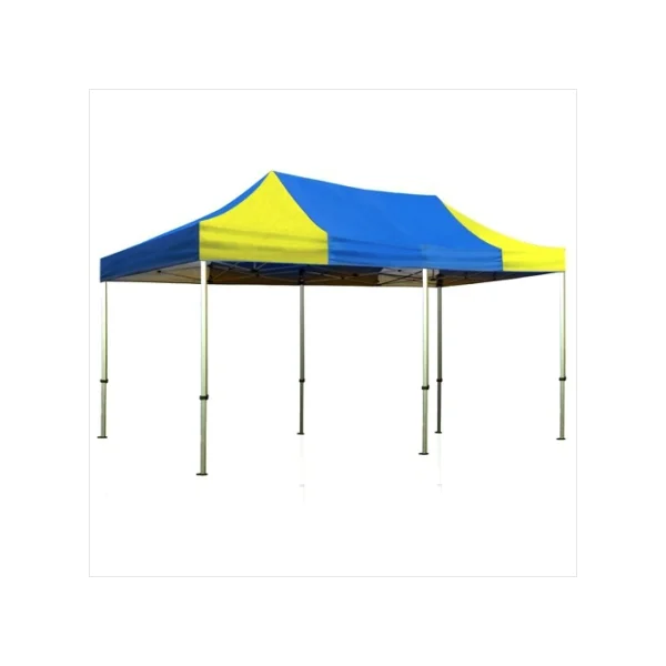 [HANKOOK CANOPY] Standard Canopy 3x4.5 (Steel Frame + Roof)