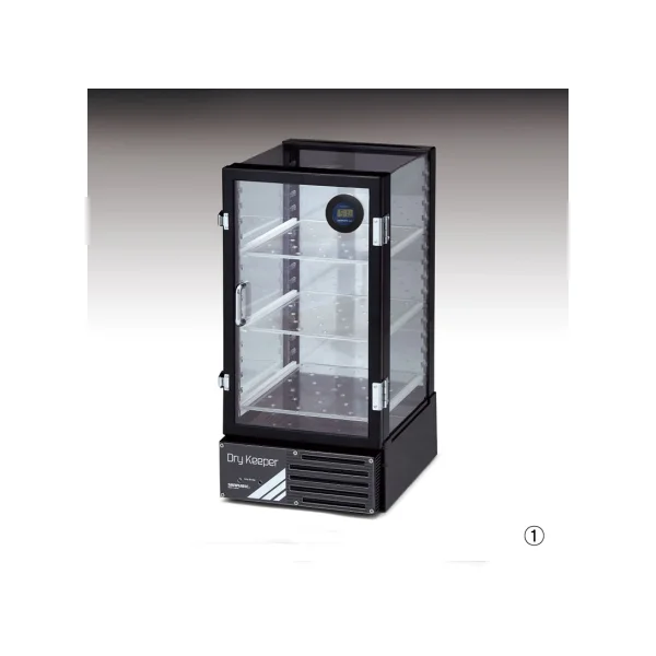 [LK LAB] Auto Humidity Control Desiccator (40L, Internal W255xD332xH428mm, Transparent, SA0001)