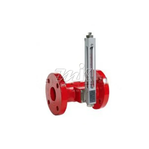 Hallim Prostek Fire Instantaneous Flow Meter (Flange Type 20K) 50A
