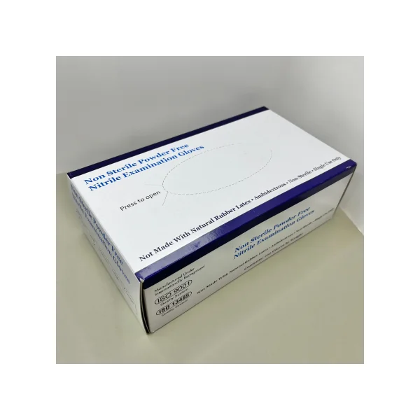 INTUCH Nitrile Gloves S