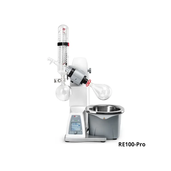 [DLAB] Digital Rotary Evaporator, Automatic Lift (Vertical, 1L, 24/ 40, RE100 - Pro)