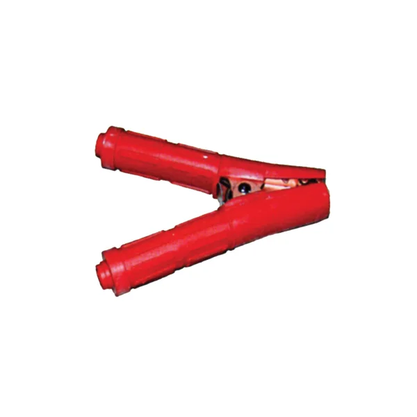 DAEJIN Earth Clamp ST - 200 - B Red/ Extra Large/ 200A