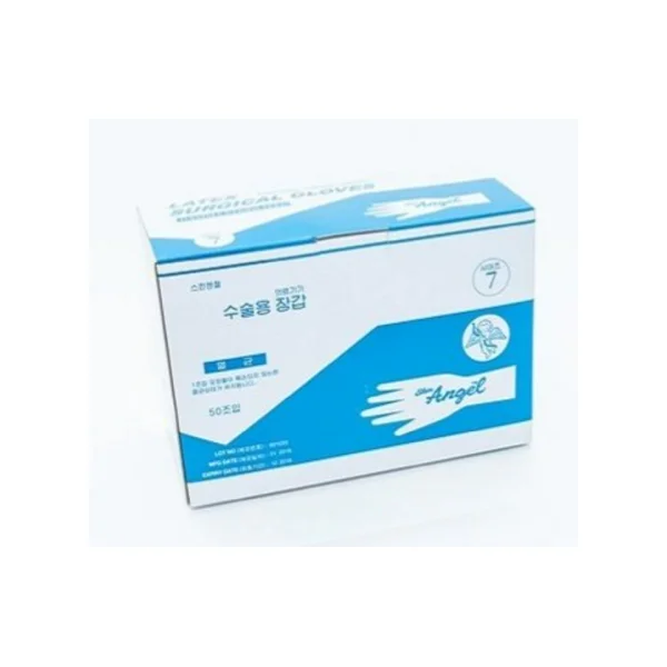 [UNIDUS] Surgical Gloves 7