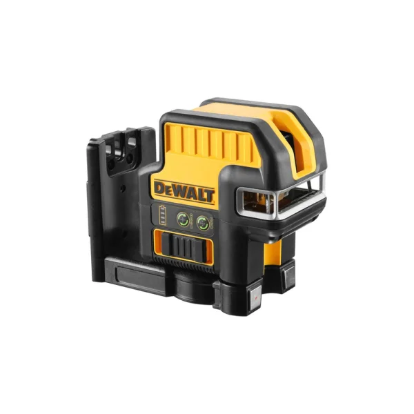 [DEWALT] 10.8V Laser Level DCE0825D1G (Green, 2.0Ah, 5 - Point + Crossline)
