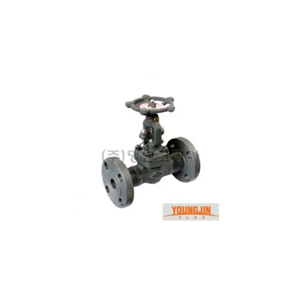 YOUNGJIN FLEX Forged Globe Valve (Flanged/ 10K/ 32A/ 32mm, 1 pc)