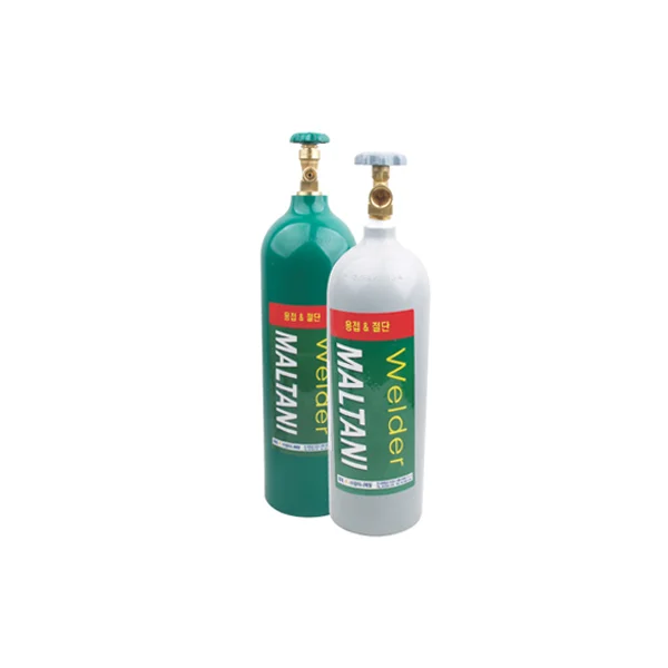 [MALTANI] LPG Cylinder (Gray) MTN 3.6L (Aluminum Cylinder)