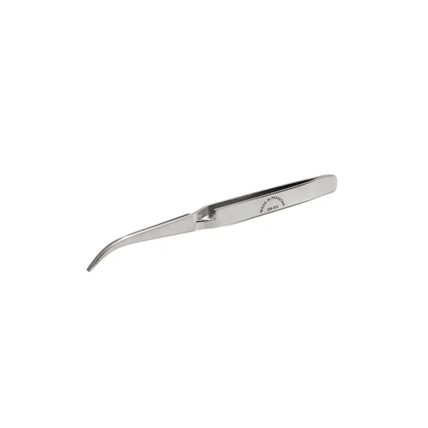 Fentex Tweezers for Soldering (L120mm, Bent Type, 1322 - 12)