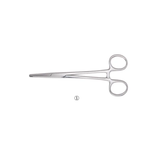 [SIPEL ELECTRONIC] Scissor Type Tweezers (130mm, Straight, SI - F181 - P)