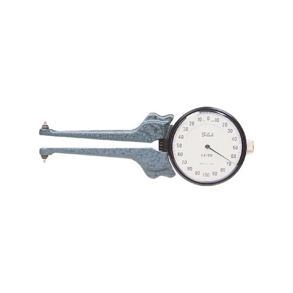 TECLOCK Dial Caliper Gauge IM - 882 (55 - 153MM)