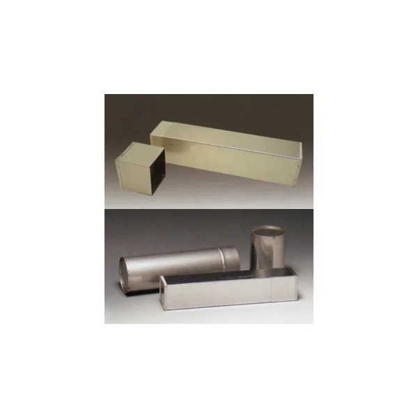 [LK LAB] Pipette Storage and Sterilization Container (W50xD50xH250mm, Square, PJS - 50B)