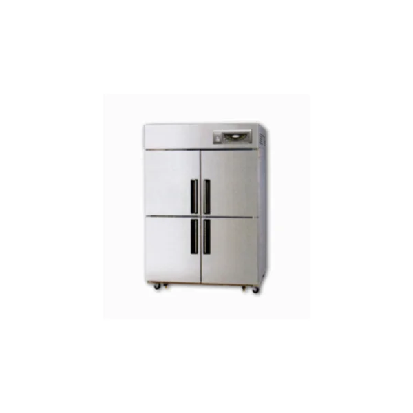 LASSELE Industrial Refrigerator - Freezer (4 Door Refrigerator 1130L, LD - 1145R)