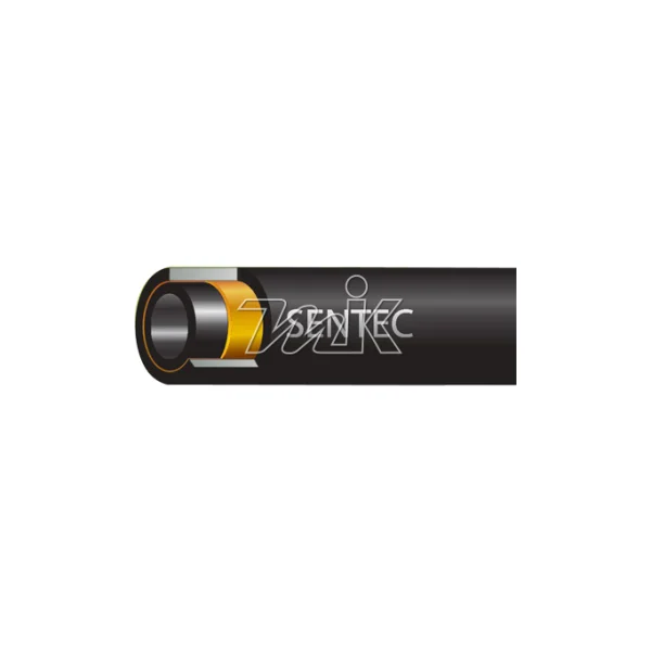 [SENTECH] Medium Pressure Rubber Hose (1T/ B) H601 - 08 (1/ 2 inch * 100M)