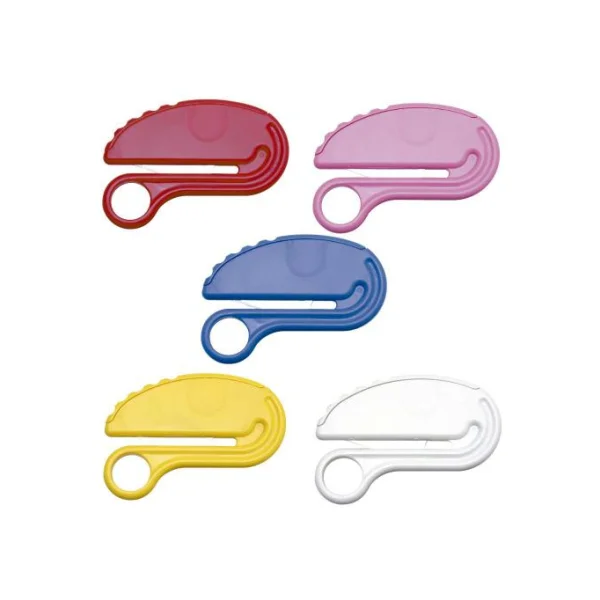 [NT] Quick Cal OP - 101 (Opener/ Random Color/ Vinyl Packaging Cutter)