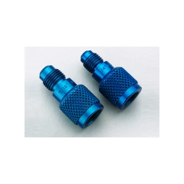 [YELLOW JACKET] Liquid Refrigerant Charging Adapter 41123 (R410, 1 pc)