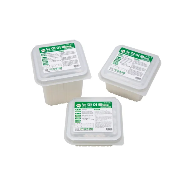 Dongyoung New High - cool Alcohol Swab 200ea