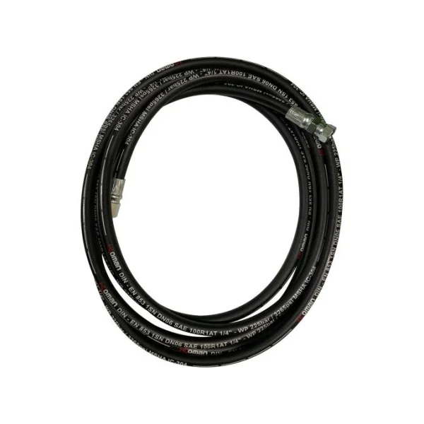 [KUNWOO] Grease Hose (10m, with Nipple)