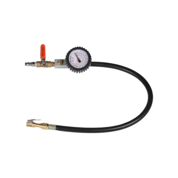 [KUNWOO] Tire Pressure Gauge AG - 2 (Clamp Type)