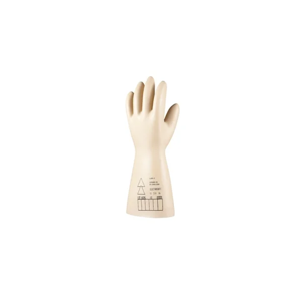 Honeywell Electrosoft Class 3 Insulating Gloves for High Voltage (2091931/ size 11/ 26, 500V)