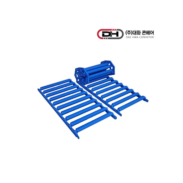 DAEHWA Roller Carpet (Mat Conveyor) DRCU - 450
