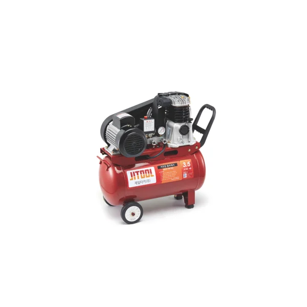[JEIL TACKER] Air Compressor JCS35 - 40 (Steel Tank, 3.5HP, 40L, Oil Type)