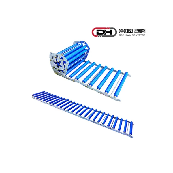 [DAEHWA CONVEYOR] Steel Frame Roller Conveyor DRSU - 400