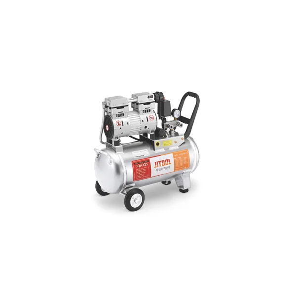 [JEIL TACKER] Air Aluminum Low - Noise Compressor JQA225 (860W, 25L)