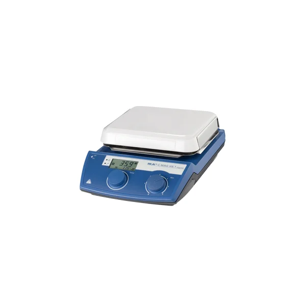 [IKA] Heating Magnetic Stirrer C Digital (Digital Package, 10L, HS7, 1000W, 3487000P)