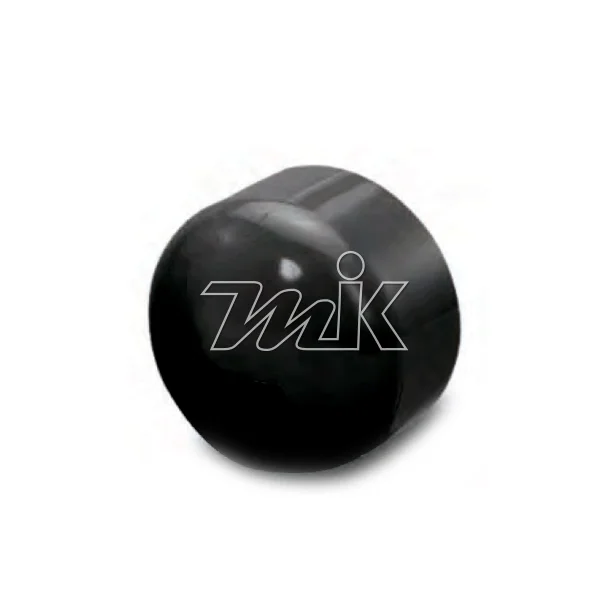 [SIYU] UPVC Cap Socket (SCH80/ ANSI/ 15A/ 1.188inch, 1 pc)