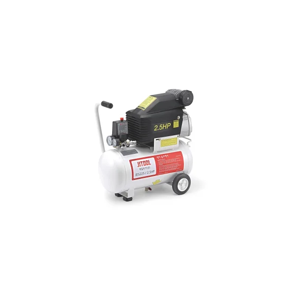 [JEIL TACKER] Air Compressor JDS225 (2.5HP, 25L, Oil Type, Direct Drive)