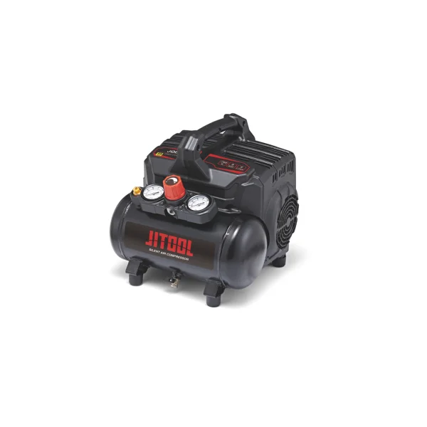 [JEIL TACKER] Air Mini Low Noise Compressor JQL206 (750W, 6L)