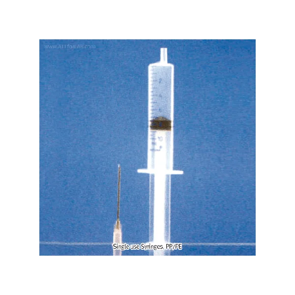 KOREA VACCINE Plastic Syringe 2ml/ H13.SYS002