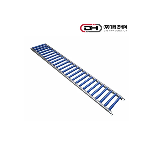 DAEHWA Ladder Roller Conveyor DRL - 6025 2.5M (Roller Pitch 100mm)
