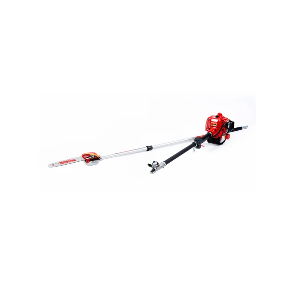 SHINDAIWA Engine Pole Saw P230S (22.5cc, 10 - inch bar length)