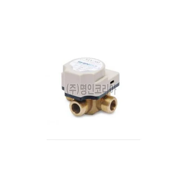 [SHINUI] Electric Three - Way Valve STV - 300 (Male Thread/ 20A/ 26.25mm, 1 pc)
