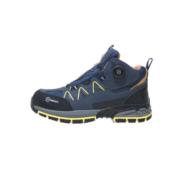 [HIMMAN] 6 - inch Dial Safety Shoes for General Work HM - 606N (265mm/ Navy)