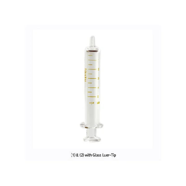 [TOP SYRINGE] Glass Syringe 20ml TS.0310.0206
