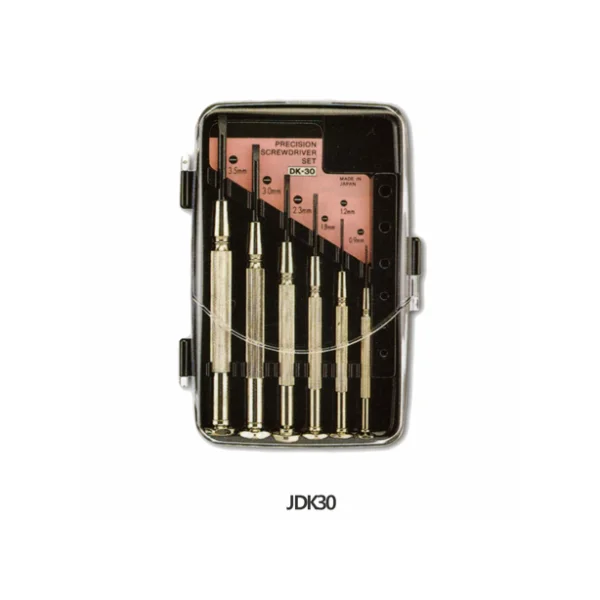 UNIVERSAL Precision Screwdriver Set JDK30