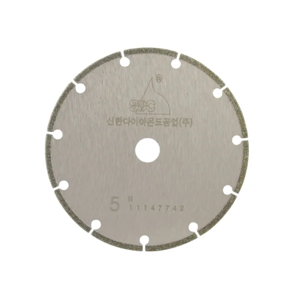 [SHINHAN] Electrodeposition (Wani) 5"