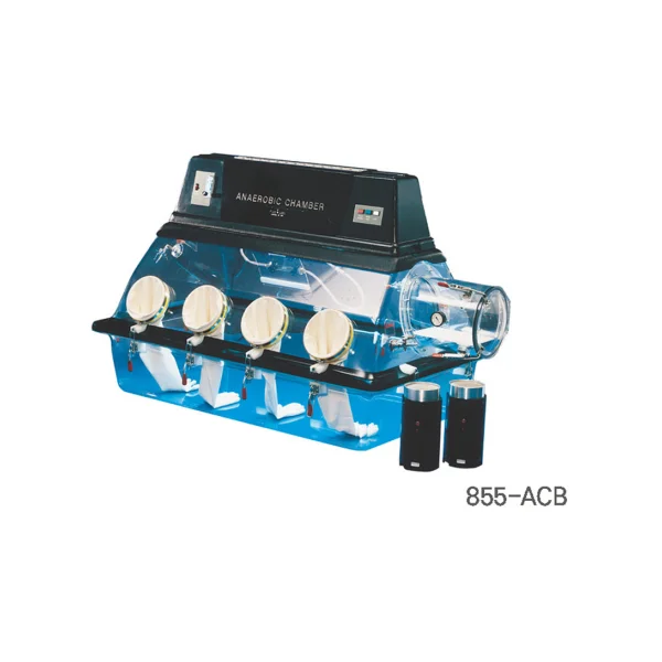 [PLAS LABS] Anaerobic Chamber (1 - 4 Person, W1930×D1190×H1070mm, 855 - ACB)
