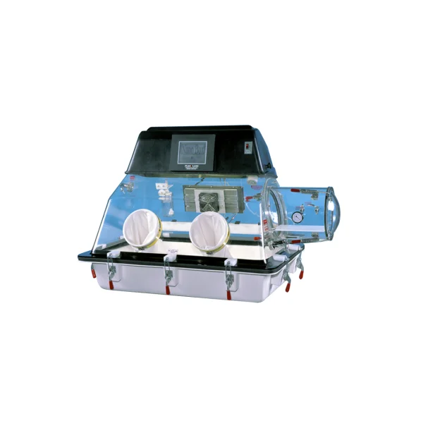 [PLAS LABS] Constant Temperature & Humidity Glove Box (Temp/ Humidity Control, W1040×D712×H660mm, 890 - THC)