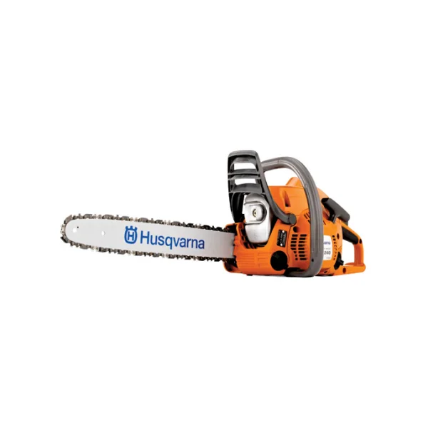 HUSQVARNA Chainsaw 445e - II (16 - inch, 2 - Cycle Gasoline Engine, 45.7CC)
