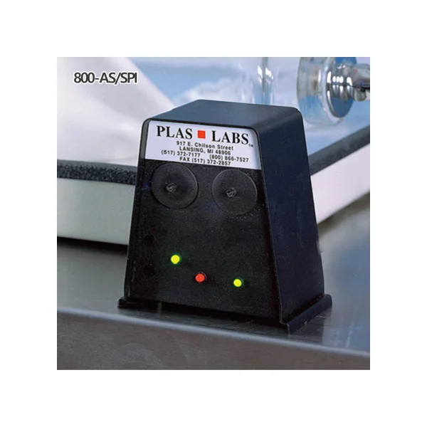 PLAS LABS Glove Box Accessory (Thermal Package Drying, With Pump, 800 - DT)