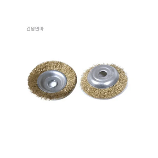 KEONYOUNG Wire Cup Brush 4"*16