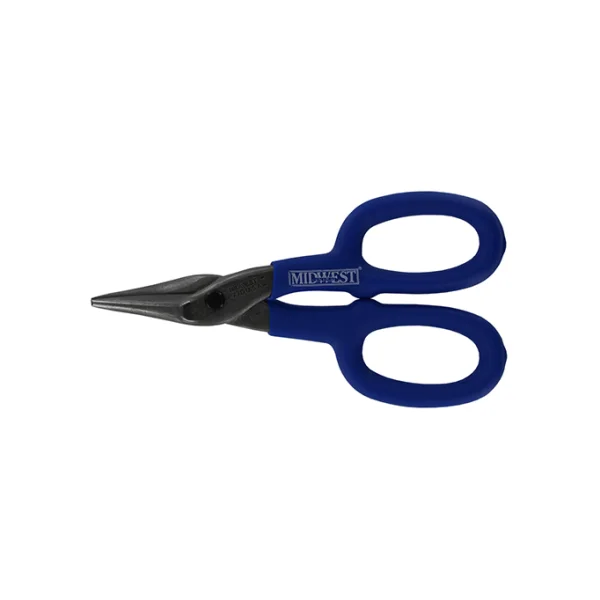 [MIDWEST] Aviation Snips (Curved) 7" (77D)