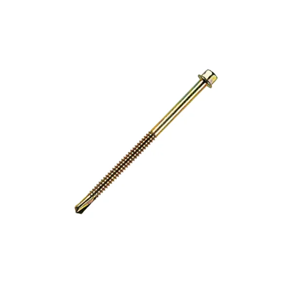 [DAEHWA] Hex Head Direct Screw 463 - 5267 #14*75mm (100EA)