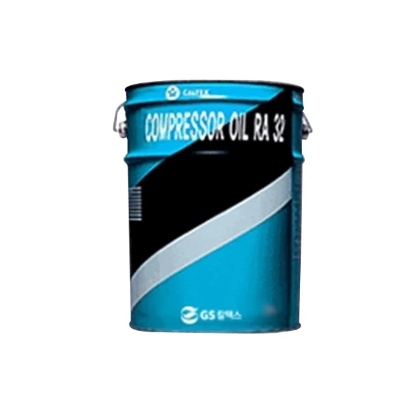 [GS CALTEX] Compressor Oil RA 32 (20L)