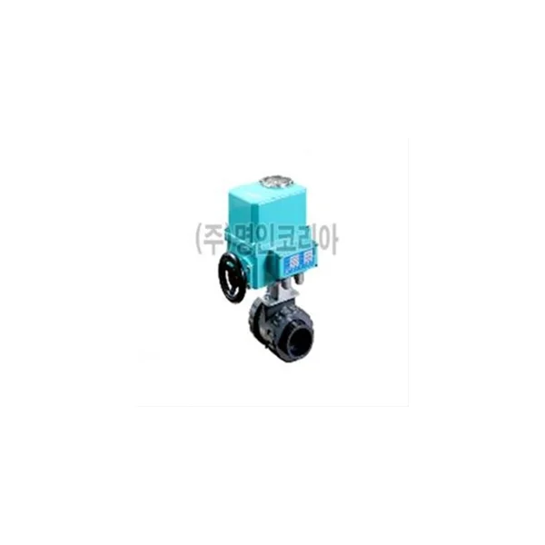 [JS VALVE] Electric Ball Valve (PVC Union/ 32A/ 32mm/ DC 24V, 1 pc)