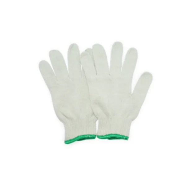 [NEULPOOREUN] Cotton Gloves (45g/ 10G, 10 Pairs/ Pack, Work Gloves/ Imported)