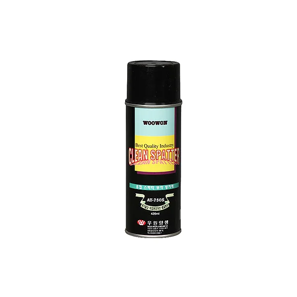 [WOOWON] Anti - Spatter AT - 750S 420ml/ For Mild Steel